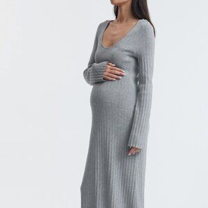 NWT - Emilie Maxi Dress (Grey)